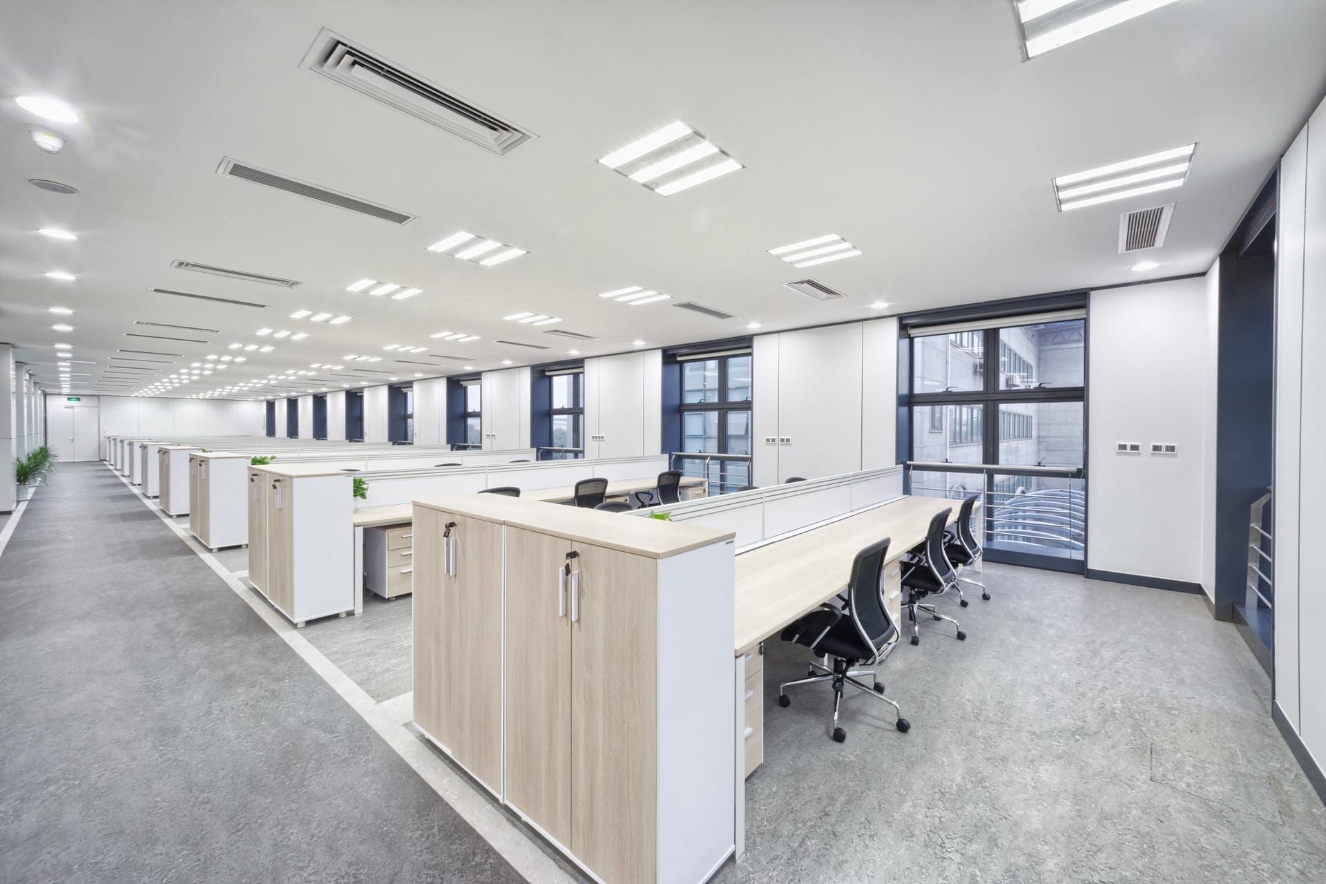 Bow Bowing Commercial Office Cleaning Services